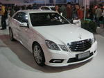 mercedes e