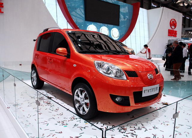 great wall peri 1