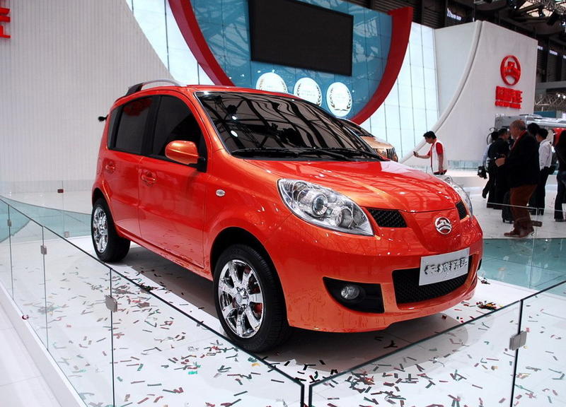 great wall peri 1