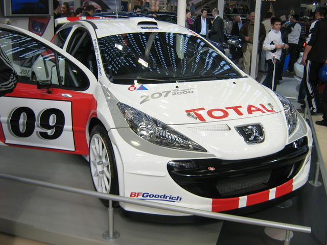 peugeot 207