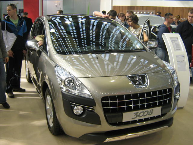 peugeot 3008 1