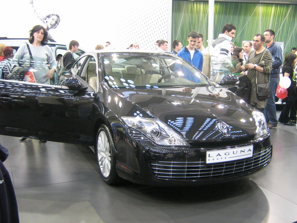 renault laguna coupe