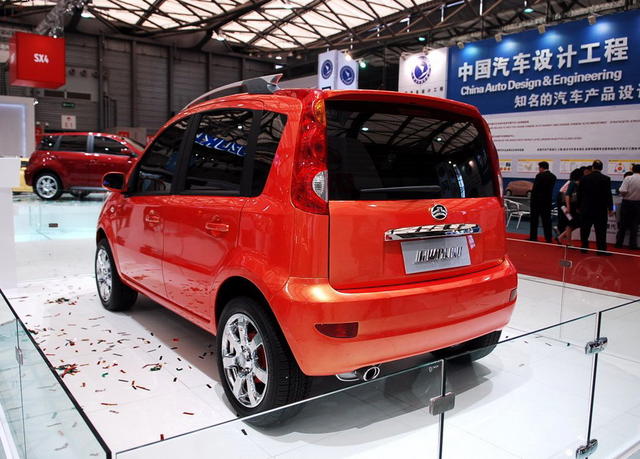 great wall peri 11