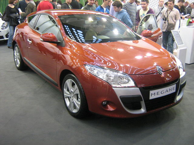 renault megane 11