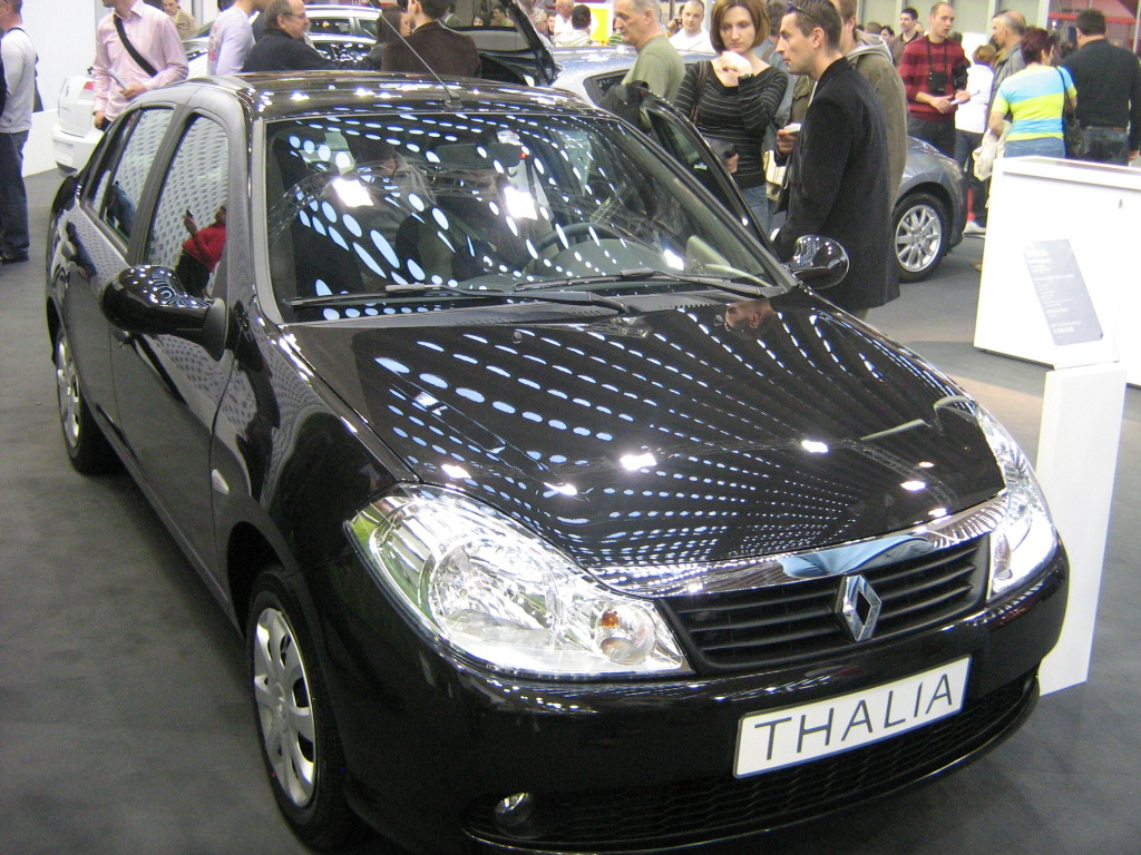 renault thalia