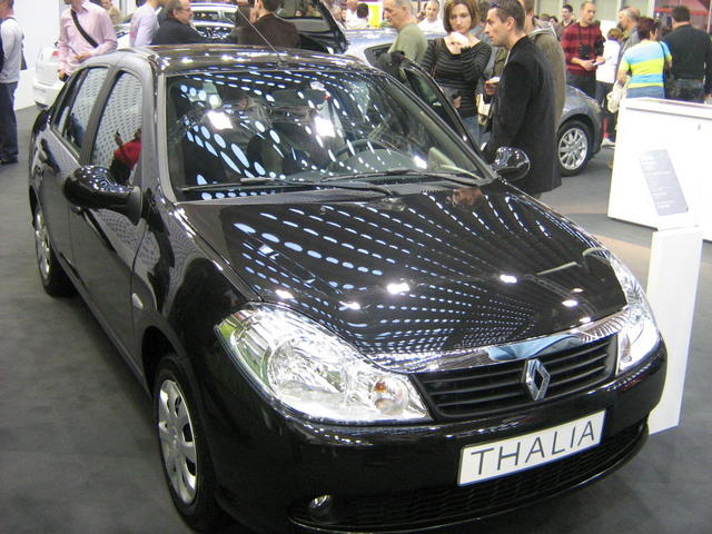 renault thalia