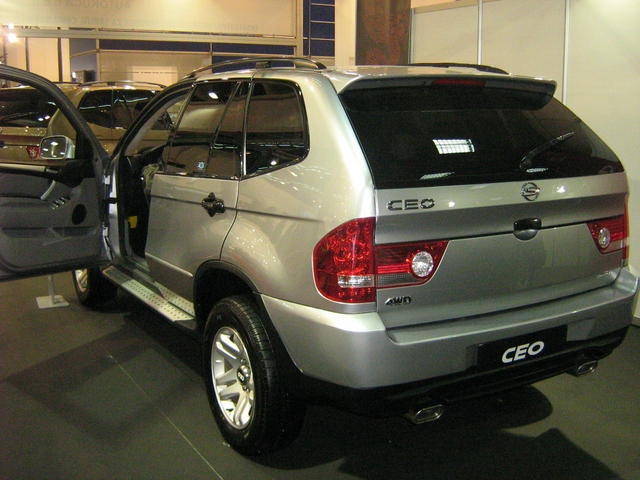 shuanghuan ceo 11