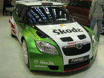 skoda fabia super2000