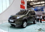 great wall peri SUV 1