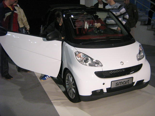 smart fortwo
