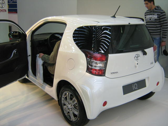 toyota iq 11