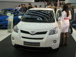 toyota urban cruiser