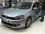 volkswagen golf VI 1