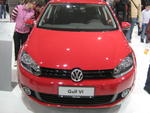 volkswagen golf VI 11
