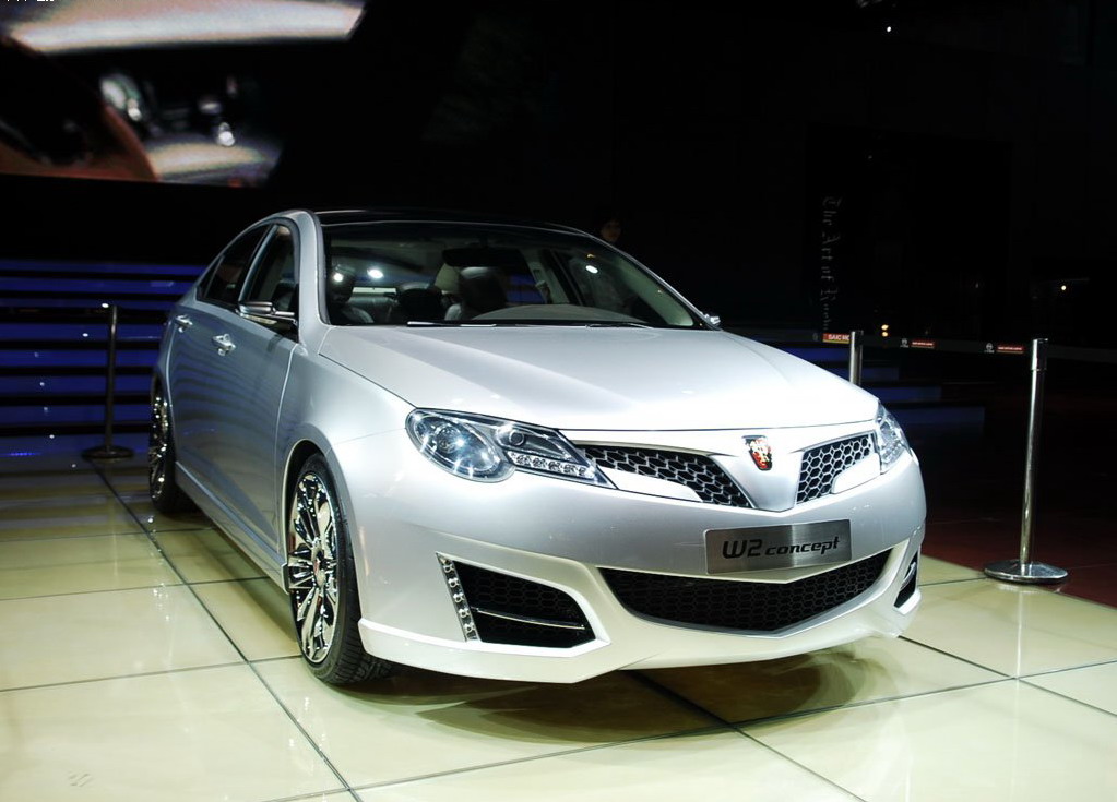 roewe w2 1
