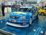 Chevrolet Lacetti WTCC