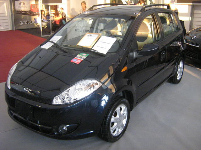 Chery Ego