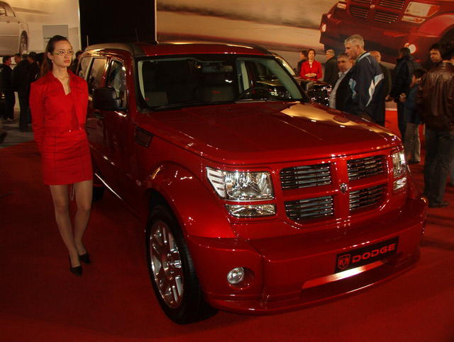 Dodge Nitro