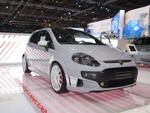 abarth punto evo esseesse 1