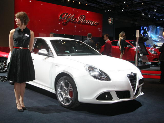 alfa romeo giulietta 1