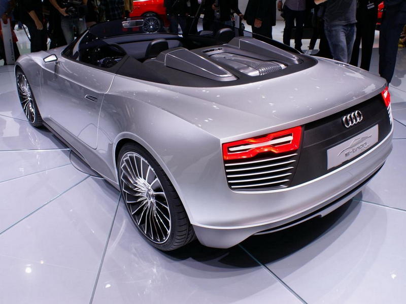 audi e-tron spyder 2