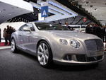 bentley continental gt 1