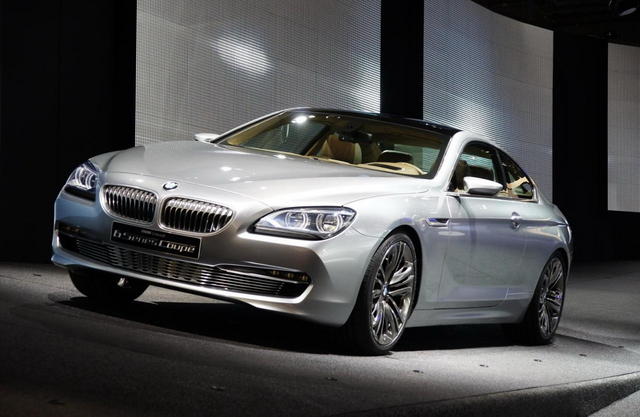 bmw 6 series coupe 1
