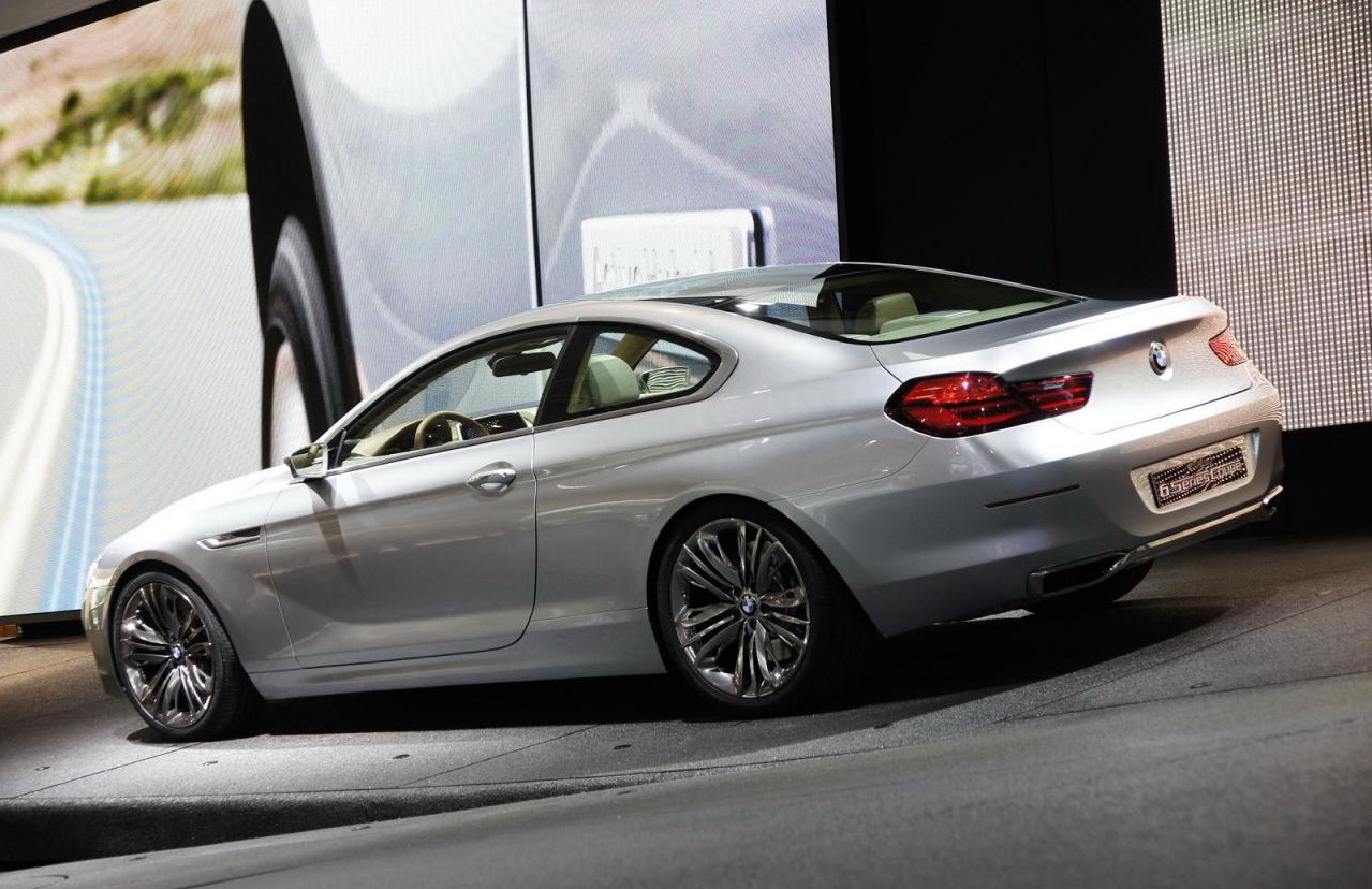 bmw 6 series coupe 2