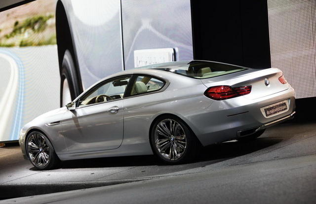 bmw 6 series coupe 2