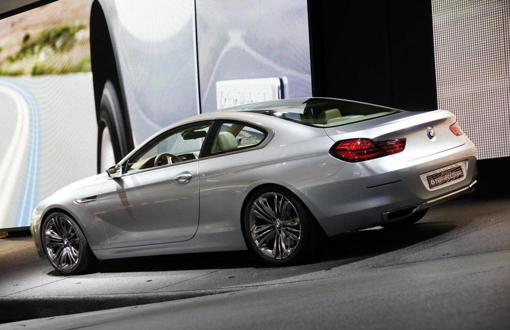 bmw 6 series coupe 2