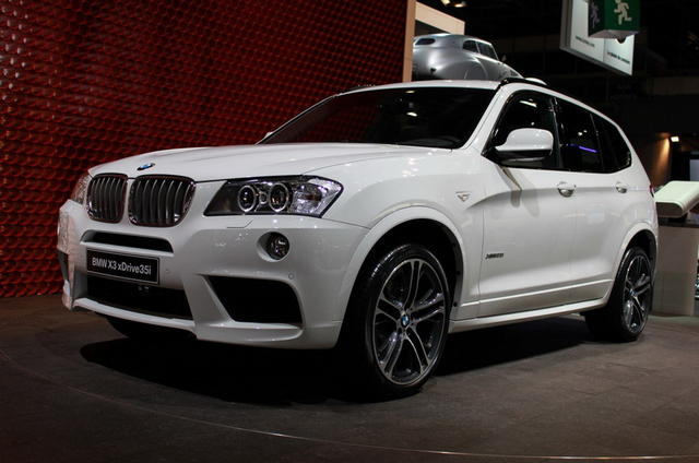 bmw x3 1