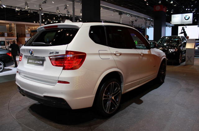 bmw x3 2