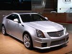 cadillac cts-v coupe