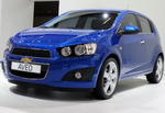 chevrolet aveo 1