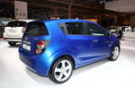 chevrolet aveo 2
