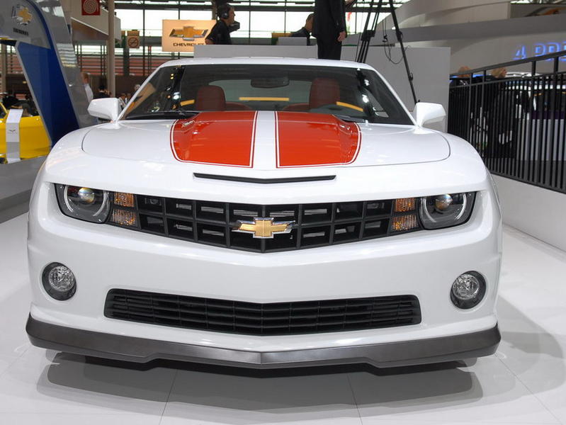 chevrolet camaro