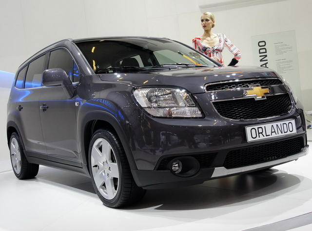 chevrolet orlando 1