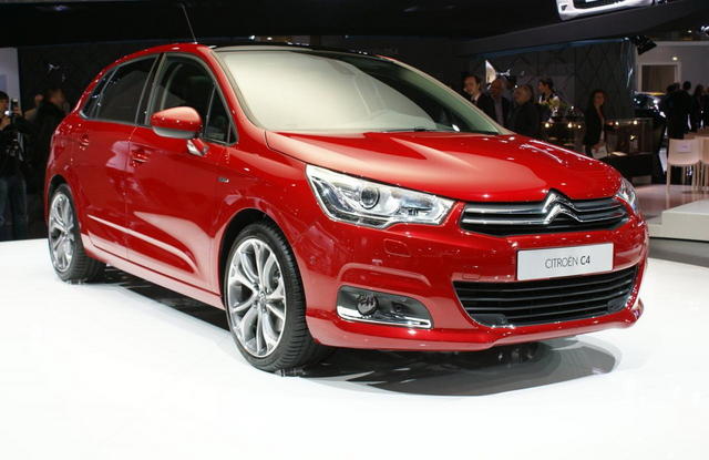citroen c4 1