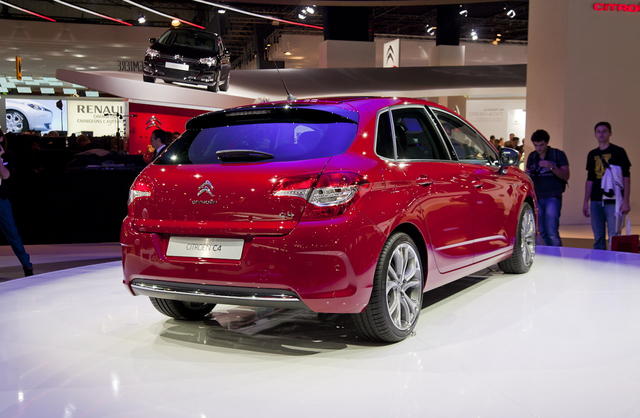 citroen c4 2