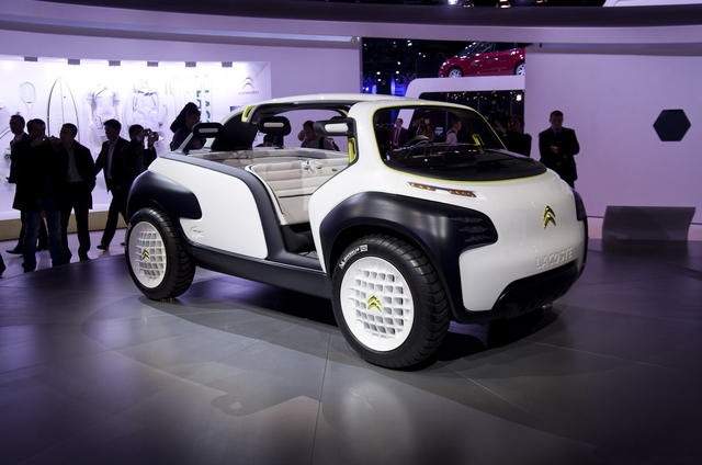 citroen lacoste 1
