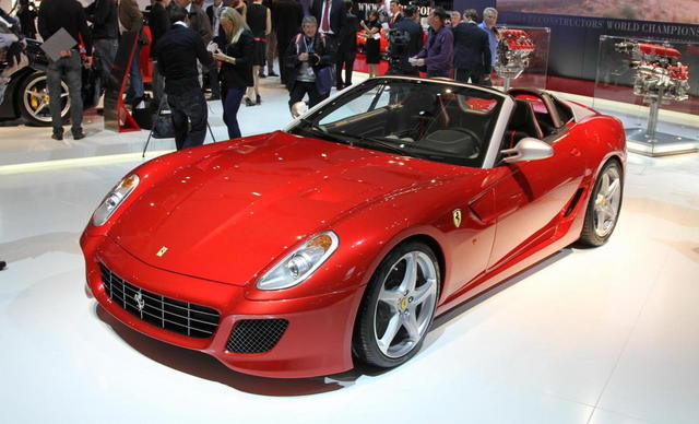 ferrari sa aperta 1