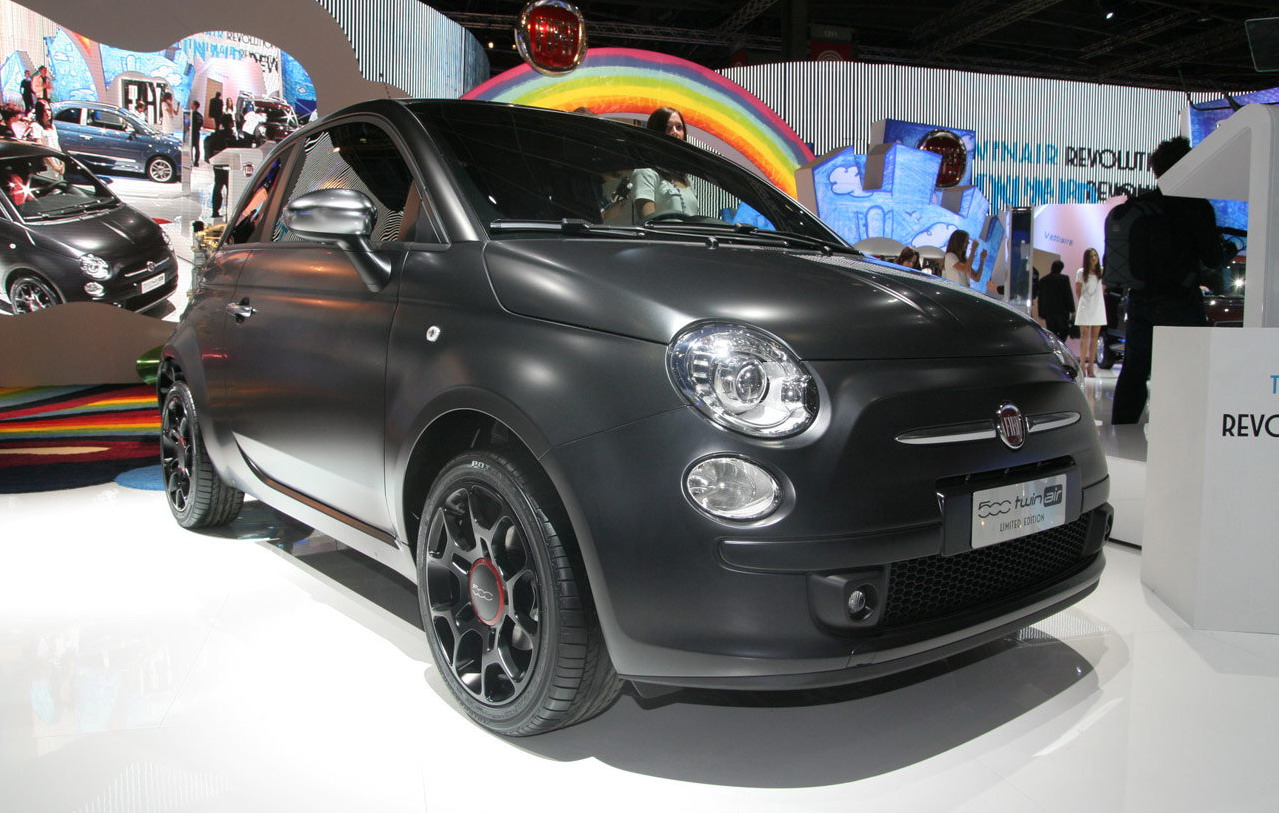 fiat 500 blackjack
