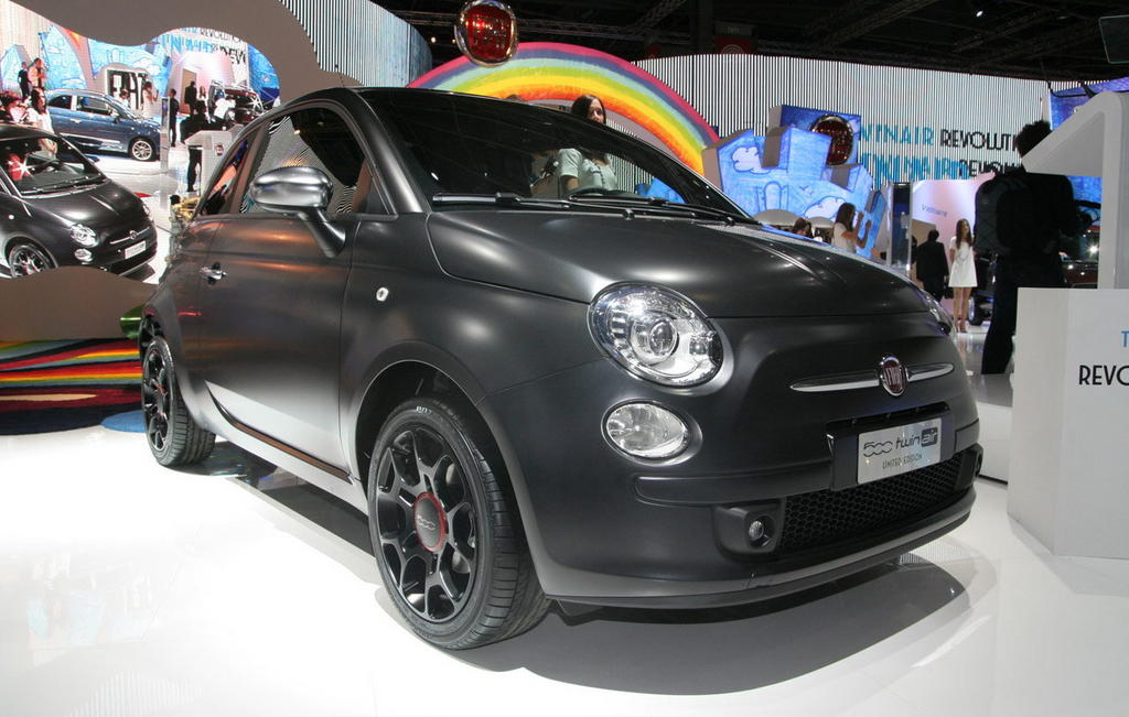 fiat 500 blackjack