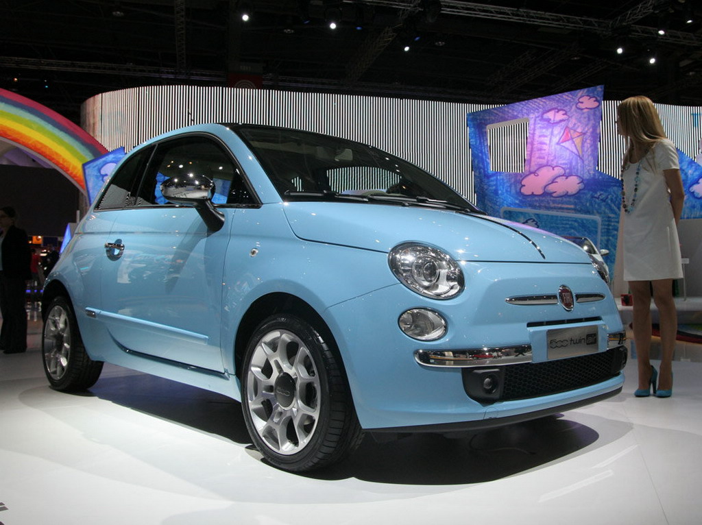 fiat 500 twinair