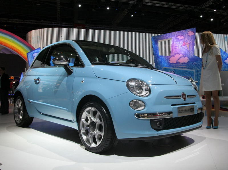 fiat 500 twinair