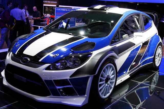 ford fiesta rs wrc