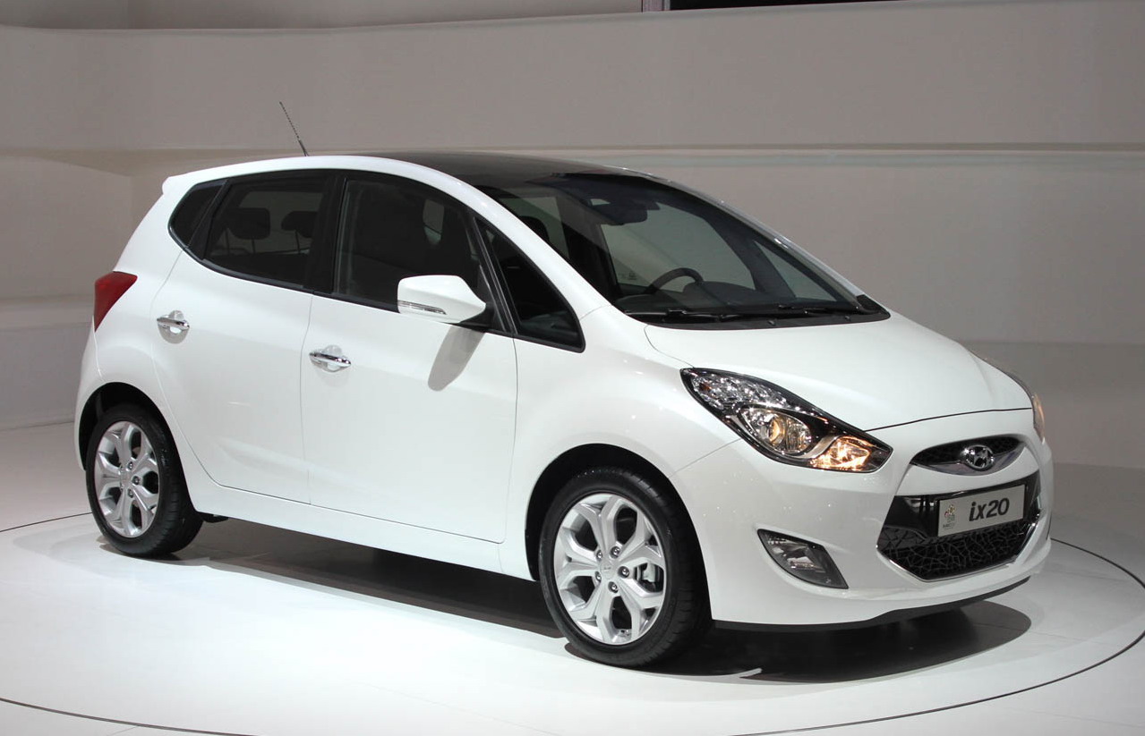 hyundai ix20 1