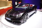 infiniti ipl g cabrio concept