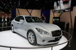 infiniti m35h