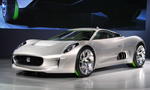 jaguar c-x75 1